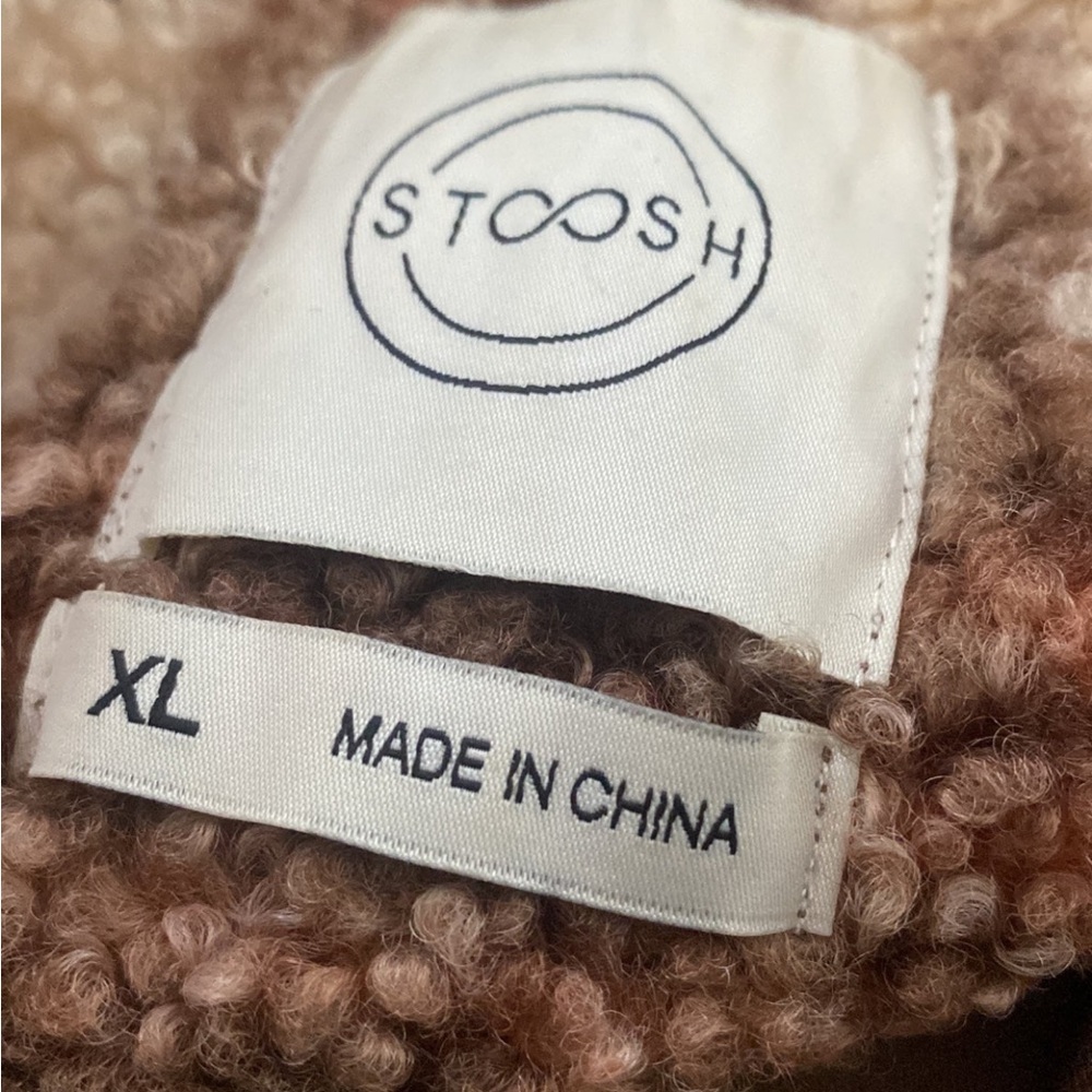 Flannel Shacket - Picture 2 of 2